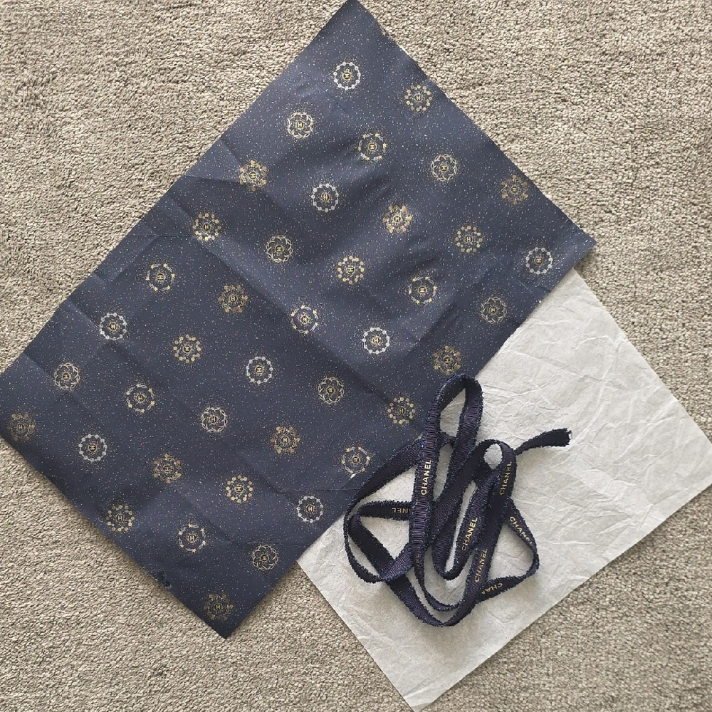 CHANEL Navy Packiging Set